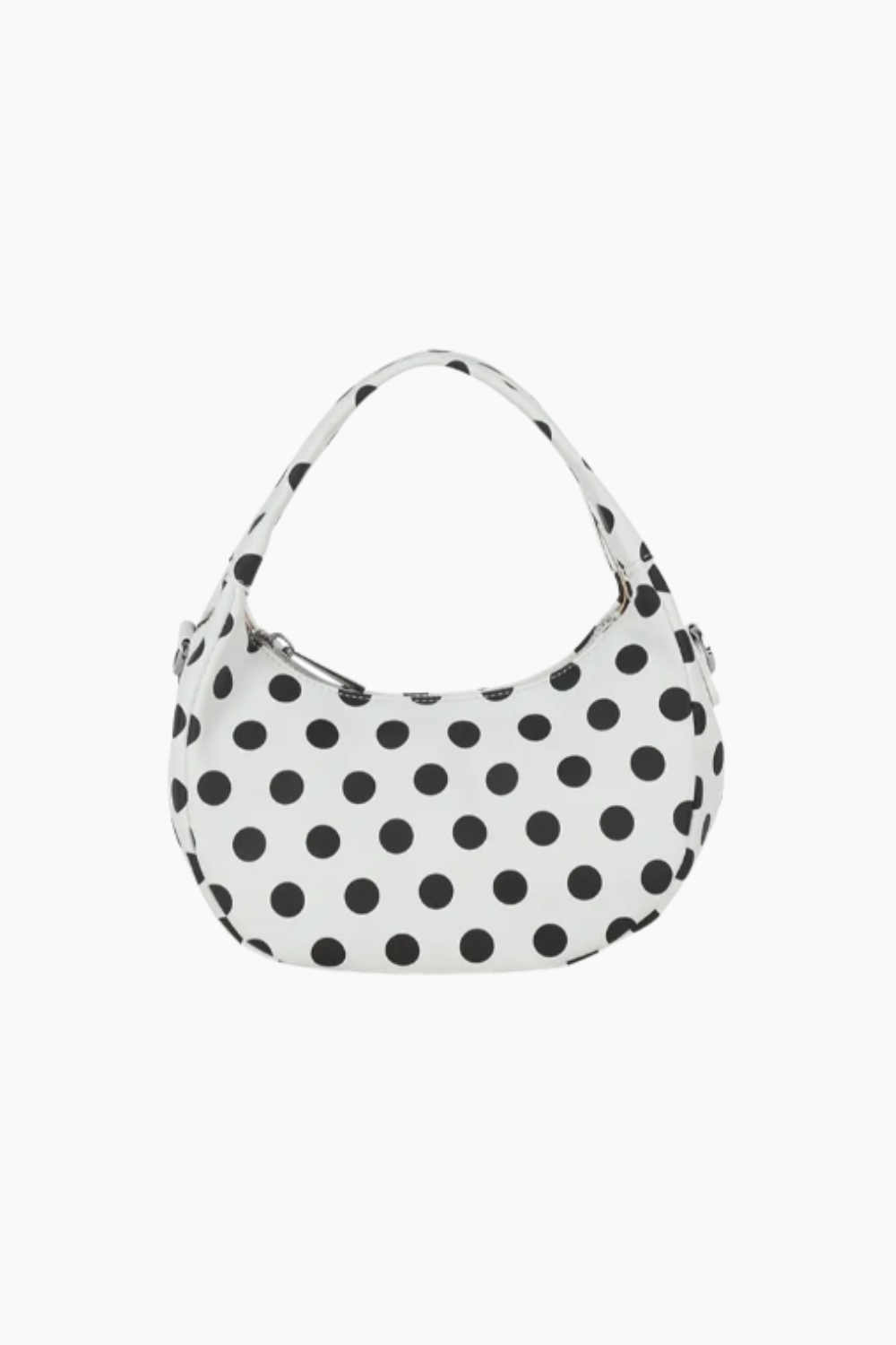 Mona Handbag - Polka Dot - Silfen Studio