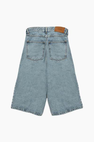 Monday Shorts - Light Blue Denim - H2O Fagerholt-3
