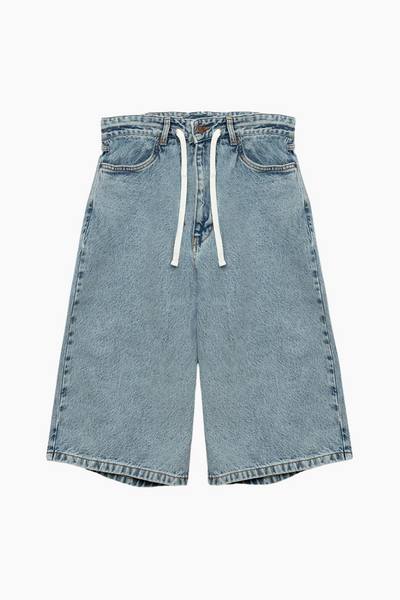 Monday Shorts - Light Blue Denim - H2O Fagerholt