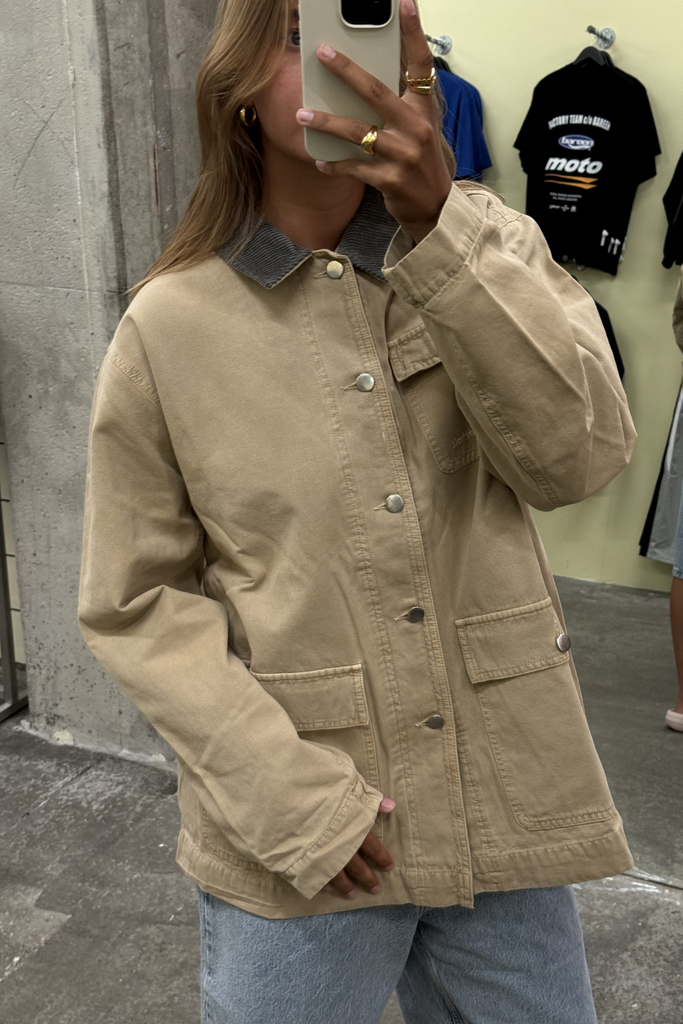 Moon Jacket - Sand - H2O Fagerholt