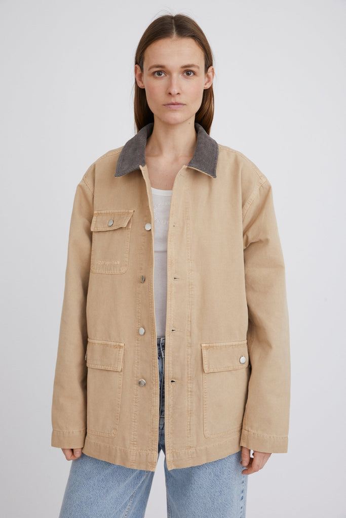 Moon Jacket - Sand - H2O Fagerholt