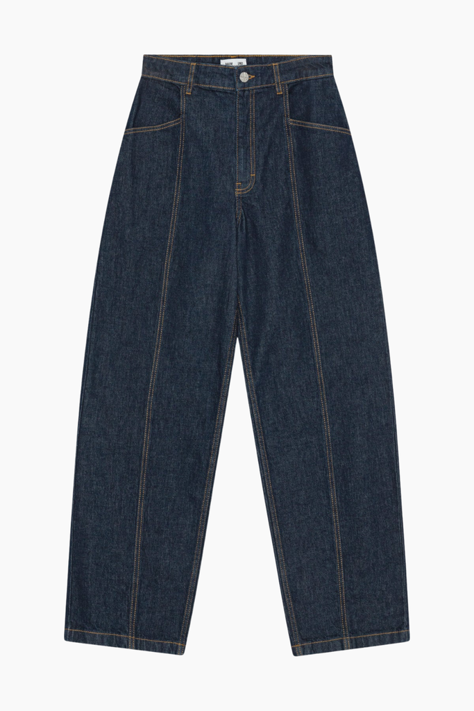 NO 02 Jeans - Dark Blue Rinse - Baum und Pferdgarten
