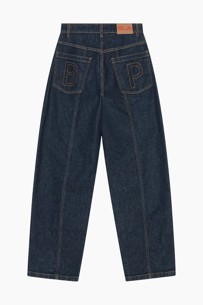 NO 02 Jeans - Dark Blue Rinse - Baum und Pferdgarten