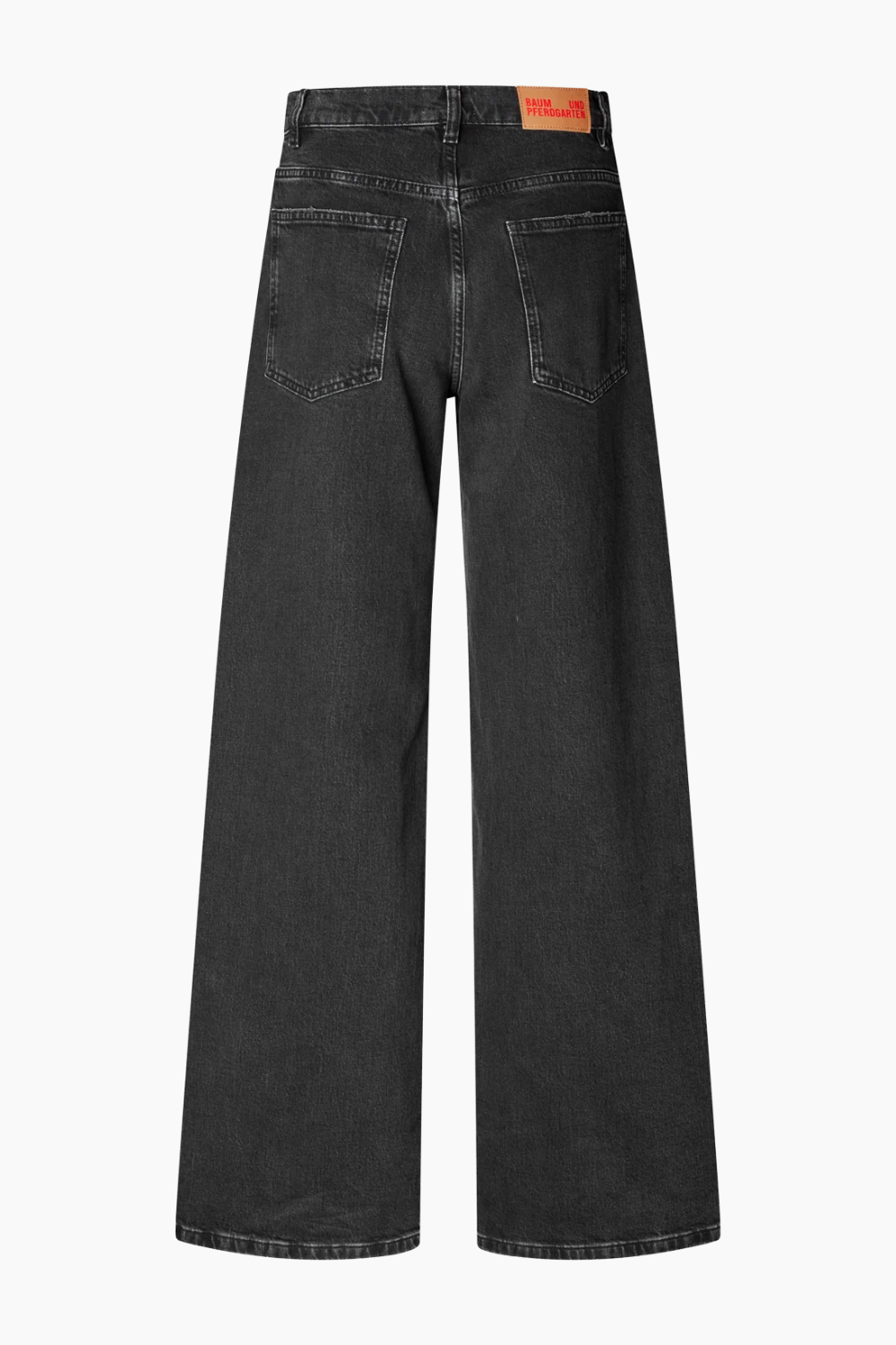 NO 03 Jeans - Black Washed Denim - Baum und Pferdgarten