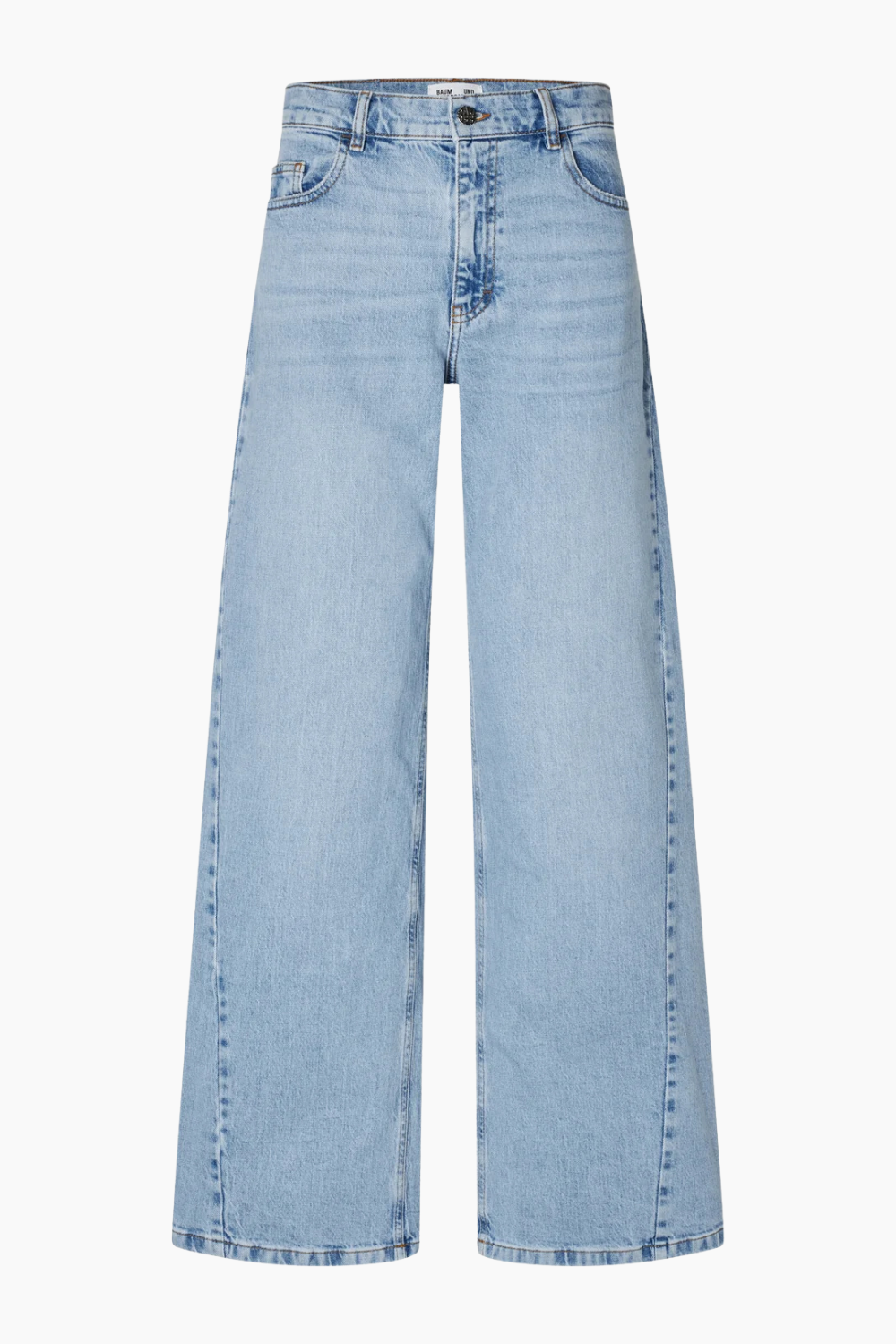 NO 03 Jeans - Washed Light Blue - Baum und Pferdgarten