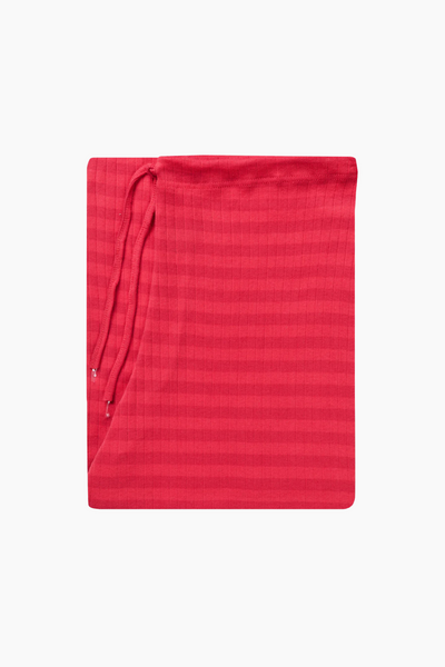 NPS Nova Pants Brodway Colour - Red/Winterred - Nørgaard på Strøget