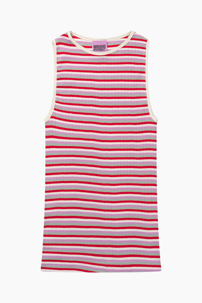 NPS Tank Top Helena - Multi - Nørgaard på Strøget
