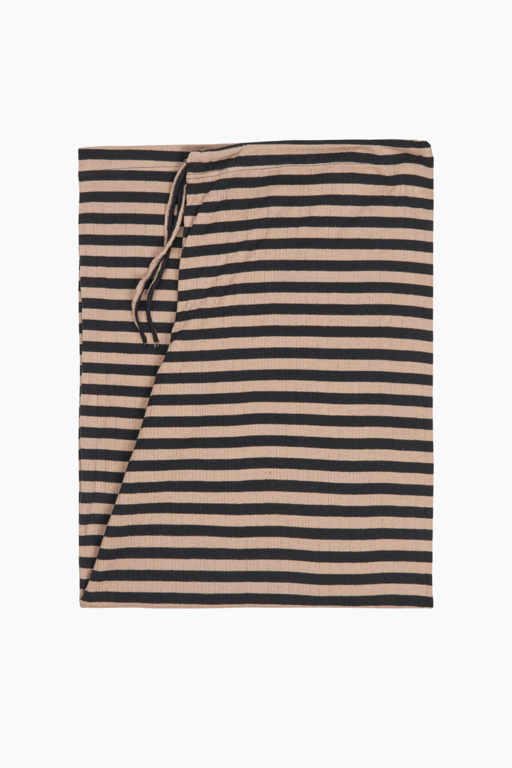 NPS Nova Pants Broadway - Black/Camel - Nørgaard på Strøget 2