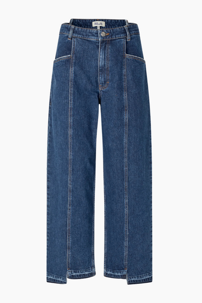 Nanya Jeans - Dark Blue Denim - Baum und Pferdgarten