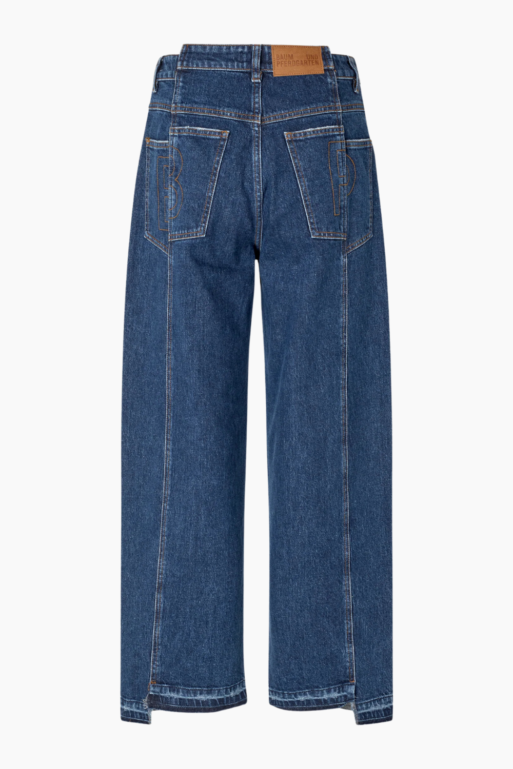 Nanya Jeans - Dark Blue Denim - Baum und Pferdgarten