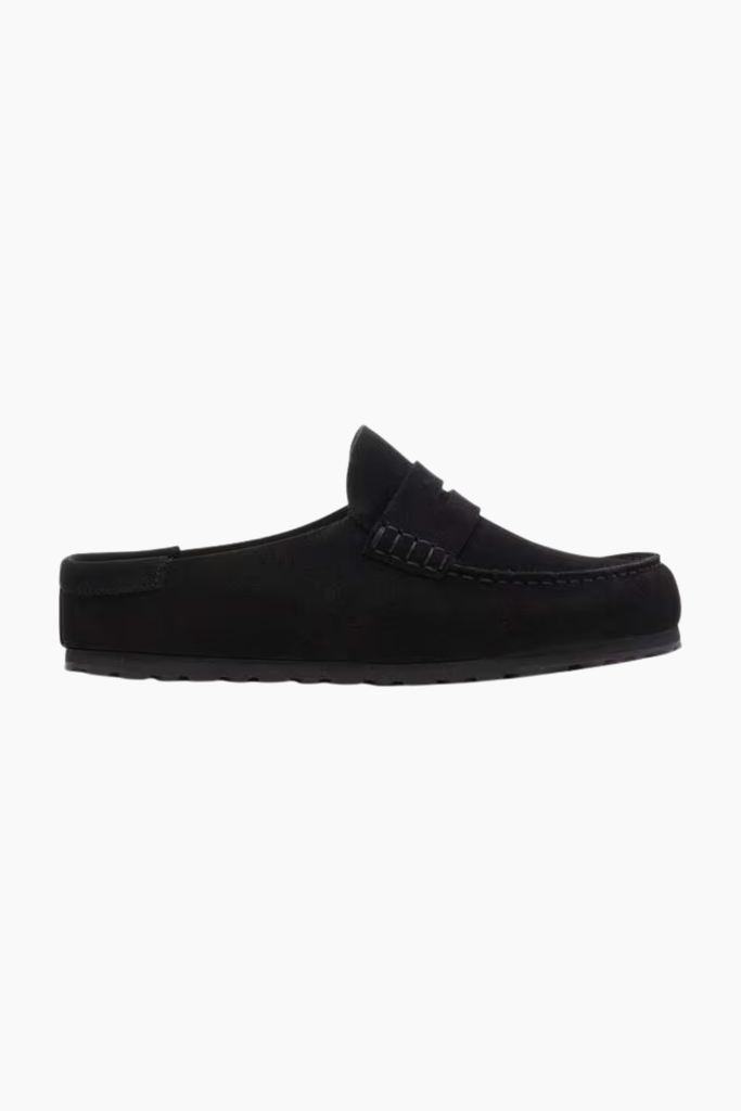 Naples Wrapped - Black - Birkenstock