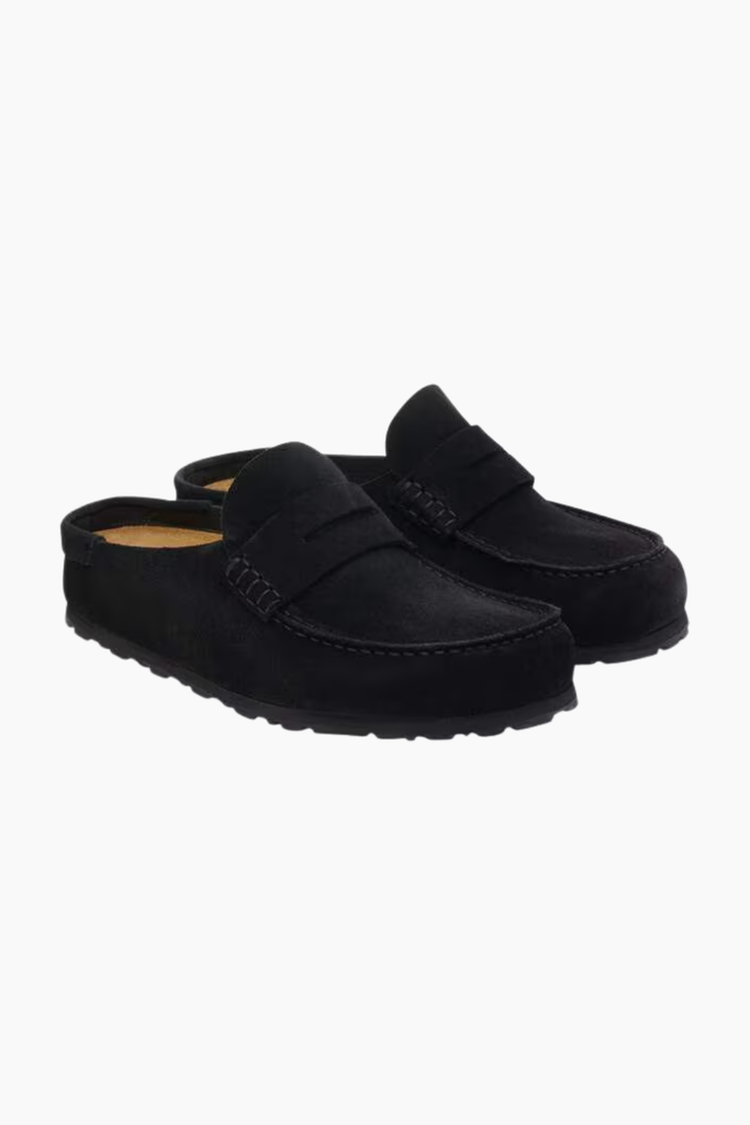 Naples Wrapped - Black - Birkenstock