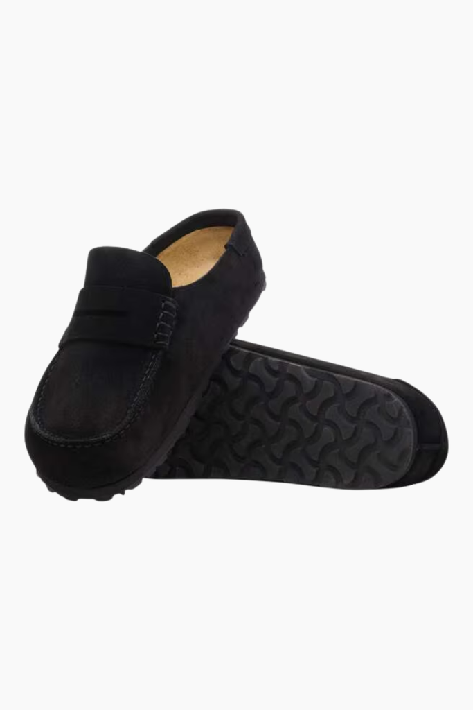 Naples Wrapped - Black - Birkenstock
