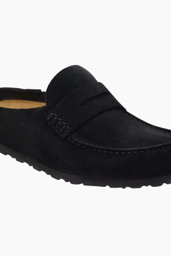 Naples Wrapped - Black - Birkenstock