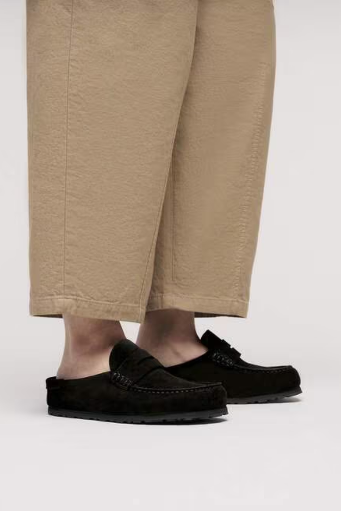 Naples Wrapped - Black - Birkenstock