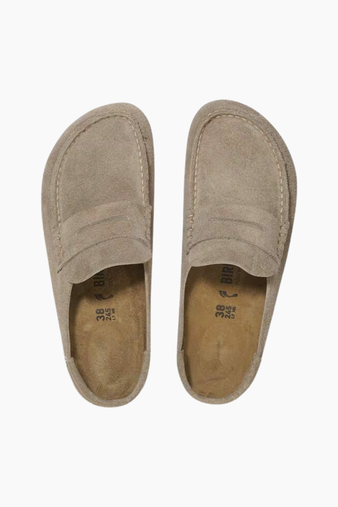 Naples Wrapped - Taupe - Birkenstock