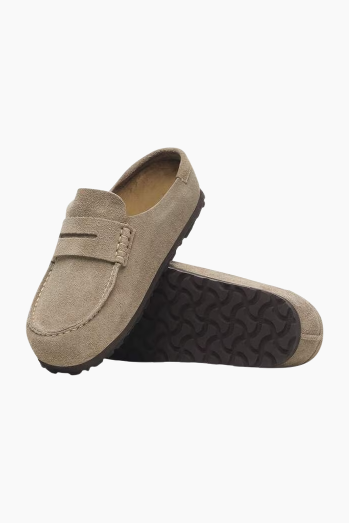 Naples Wrapped - Taupe - Birkenstock