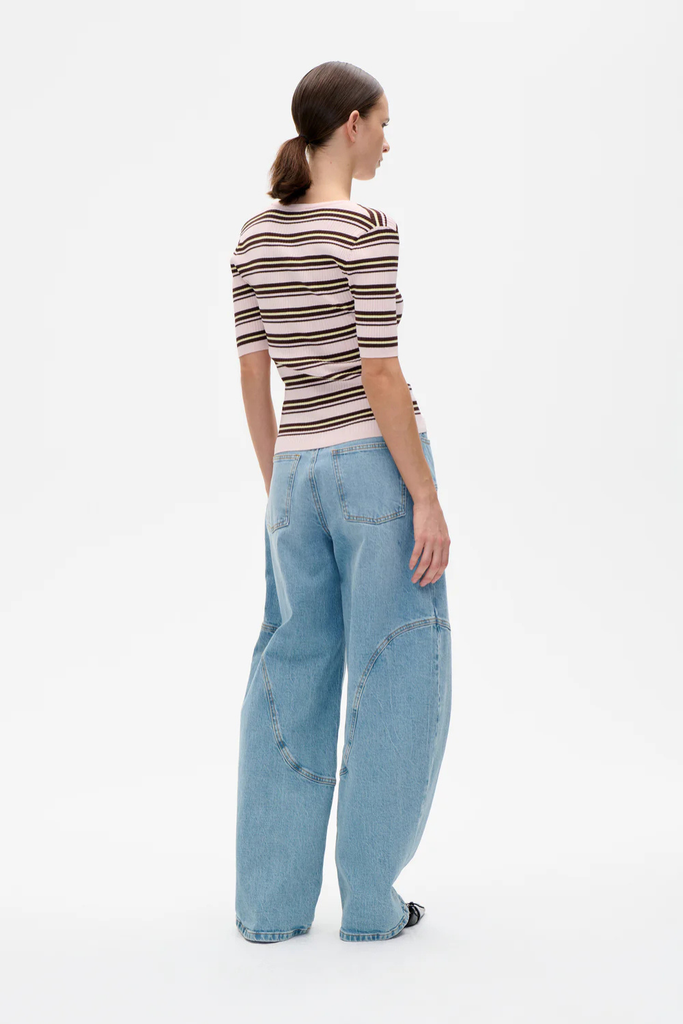 Napolen Jeans - Forever Blue Denim - Baum und Pferdgarten