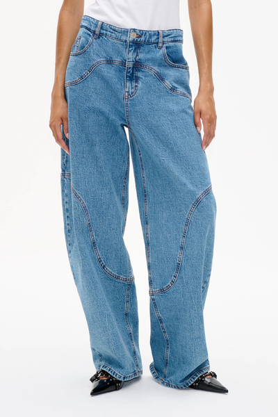 Napolen Jeans - Denim Suede Mix - Baum und Pferdgarten-2