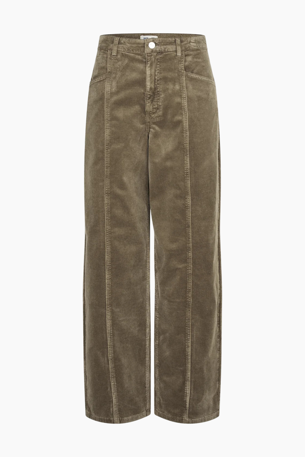 Nara Trousers - Savannah Tan - Baum und Pferdgarten
