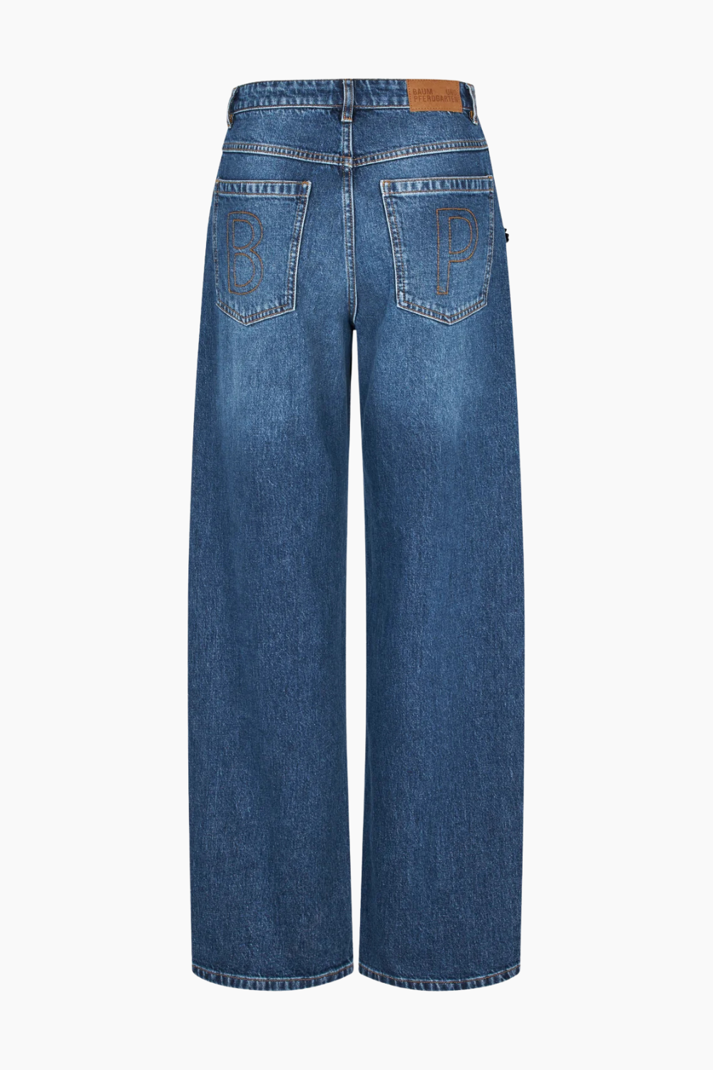 Narane Jeans - Denim Sequince Flower - Baum und Pferdgarten