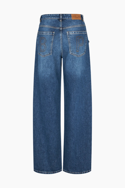 Narane Jeans - Denim Sequince Flower - Baum und Pferdgarten