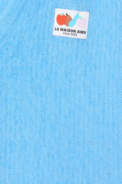 Nenybay Cardigan - River - American Vintage