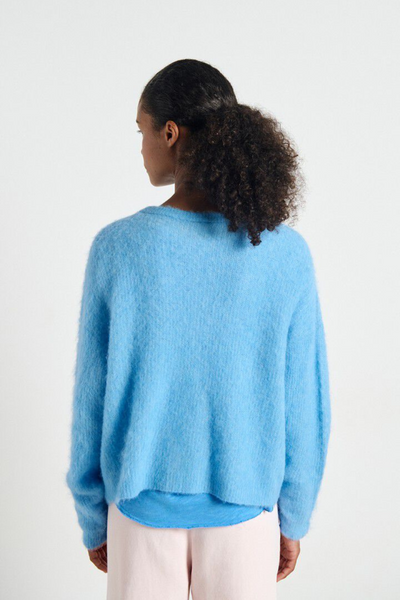 Nenybay Cardigan - River - American Vintage