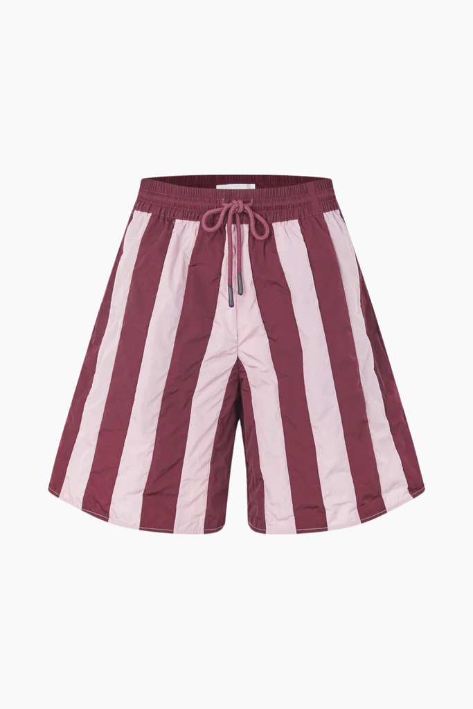 Neoma Shorts - Bordeaux Pink Mix - Baum und Pferdgarten