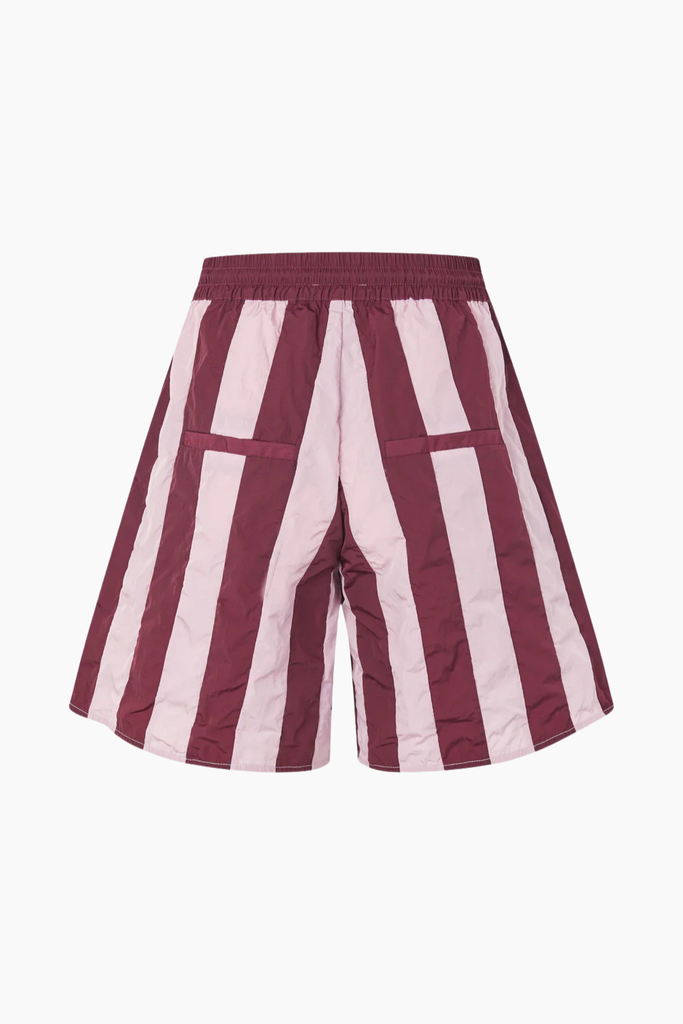 Neoma Shorts - Bordeaux Pink Mix - Baum und Pferdgarten