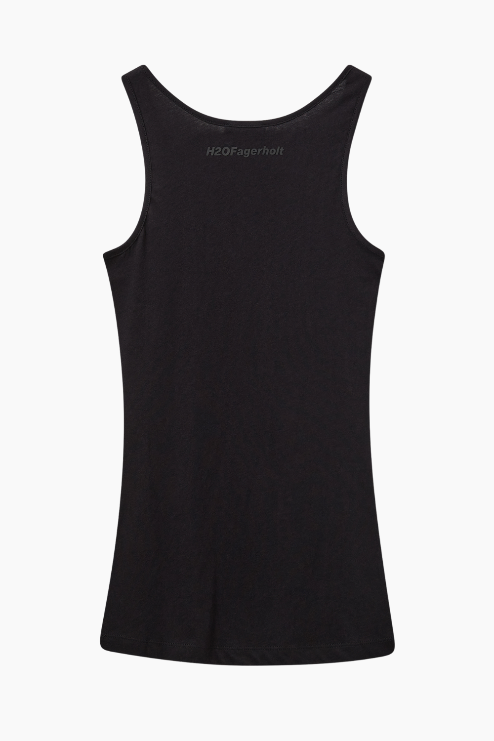 New Tank Top - Black - H2O Fagerholt