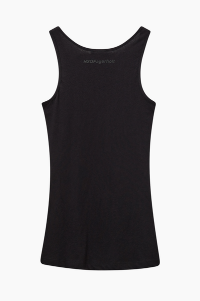 New Tank Top - Black - H2O Fagerholt