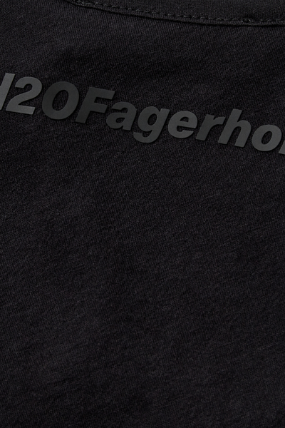 New Tank Top - Black - H2O Fagerholt