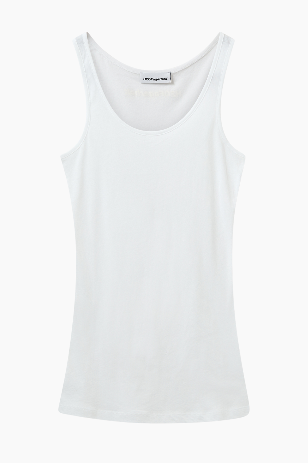 New Tank Top - White - H2O Fagerholt