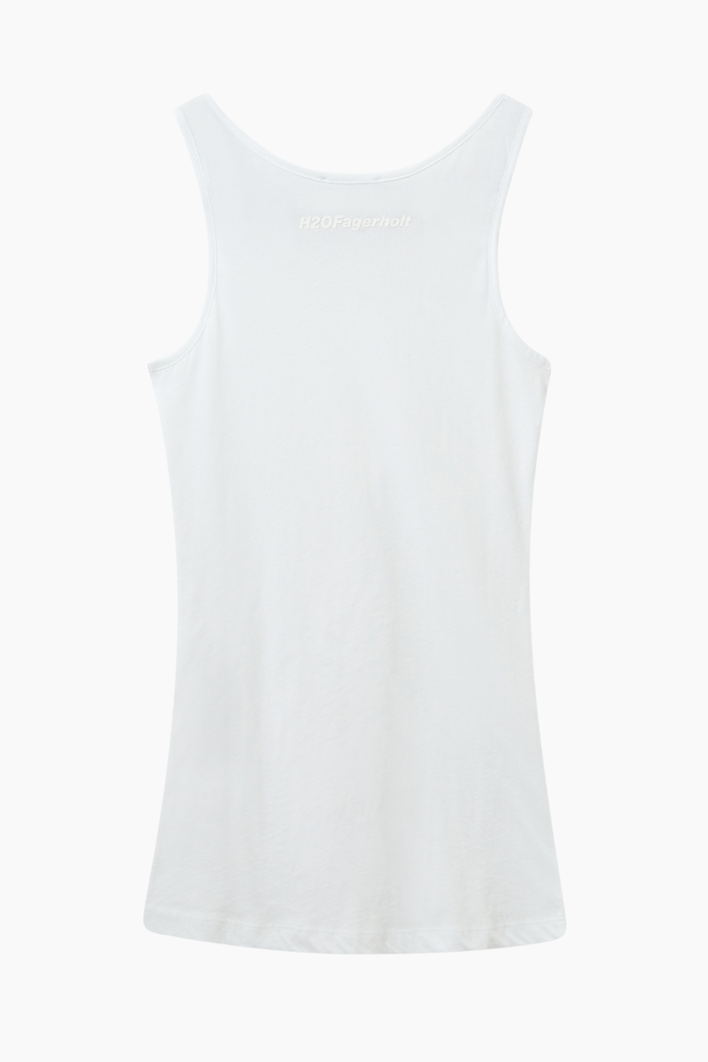 New Tank Top - White - H2O Fagerholt