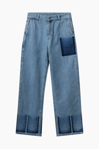 New York Jeans - Blue Denim - H2O Fagerholt