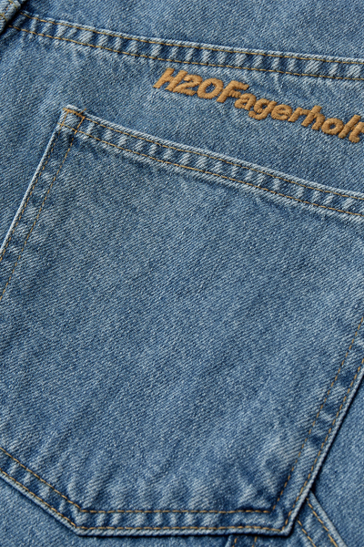New York Jeans - Blue Denim - H2O Fagerholt