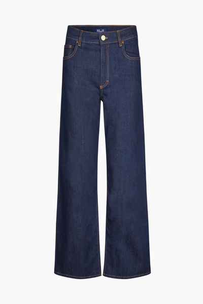 Nicette Jeans - Denim Rinse - Baum und Pferdgarten
