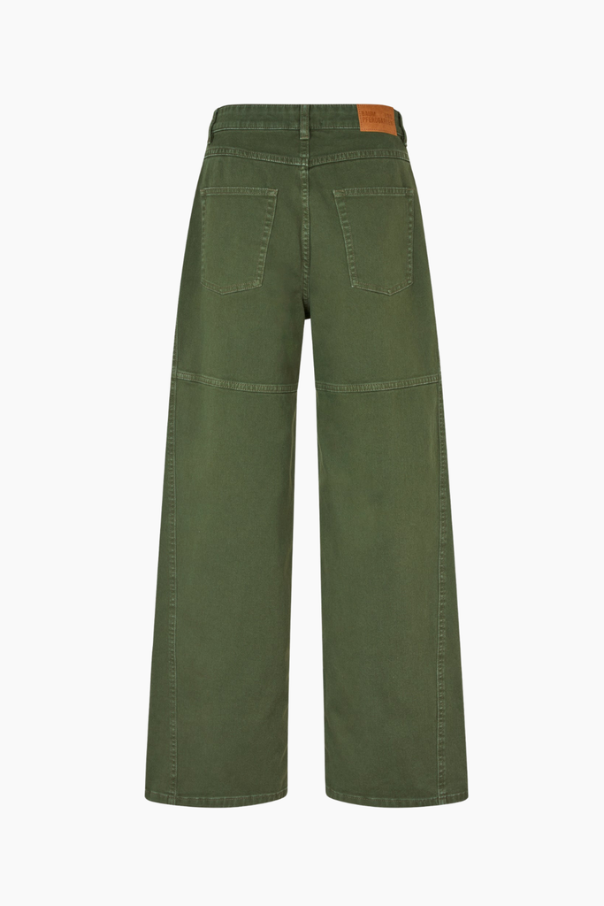 Nikolin Jeans - Rosin Green - Baum und Pferdgarten