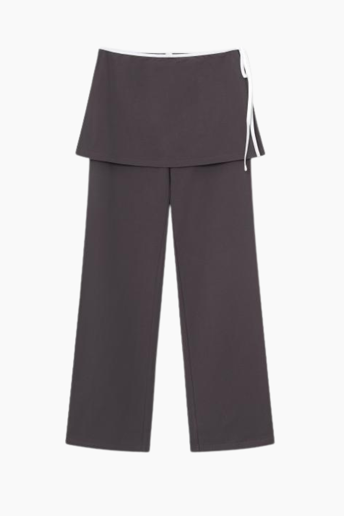 NoellaRS Pant - Pavement Grey - Résumé