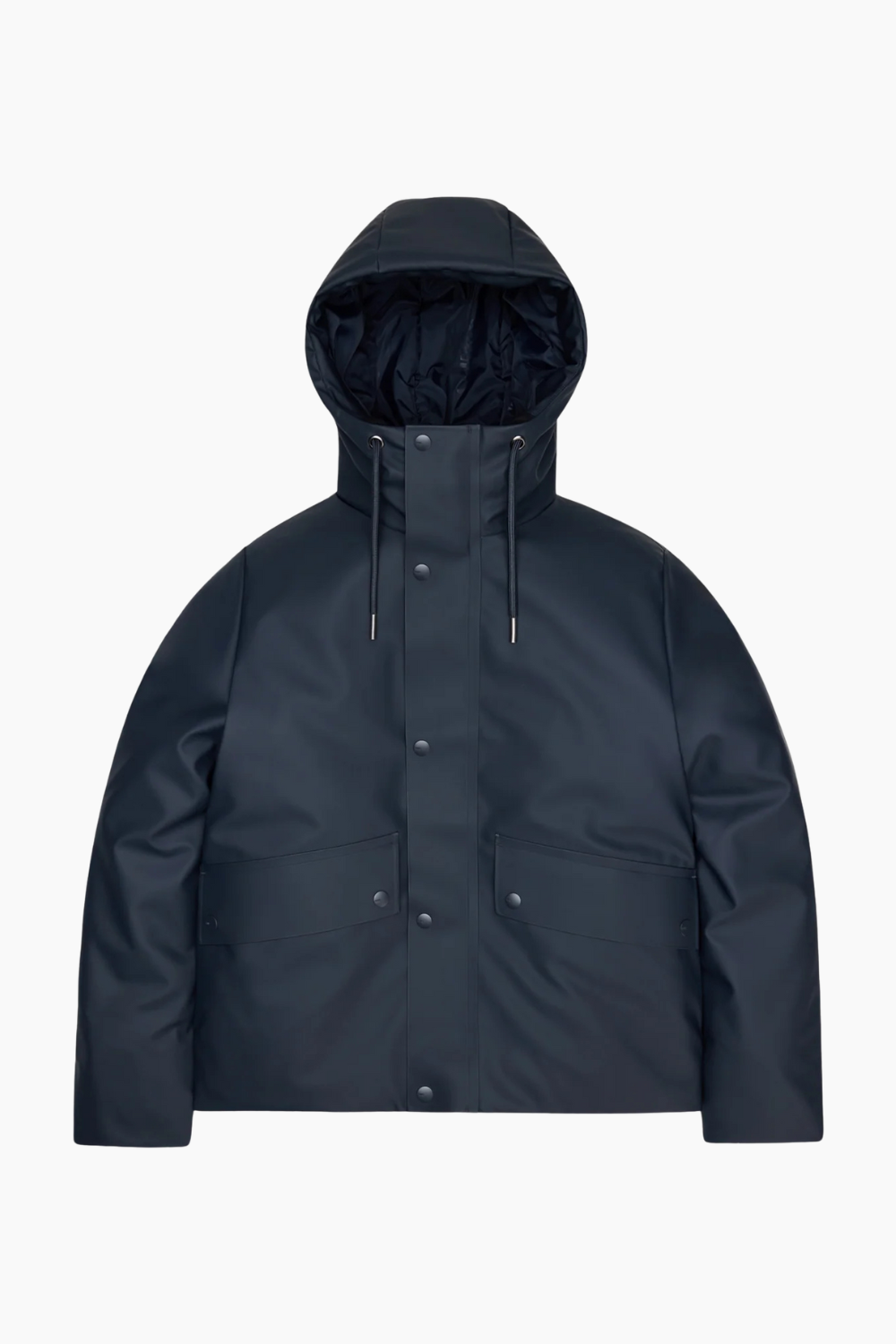 Nome Short W Parka W3T3 - Navy - Rains