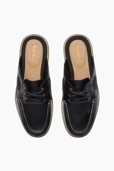 Noreen Mule Shoe - Black - Timberland-1