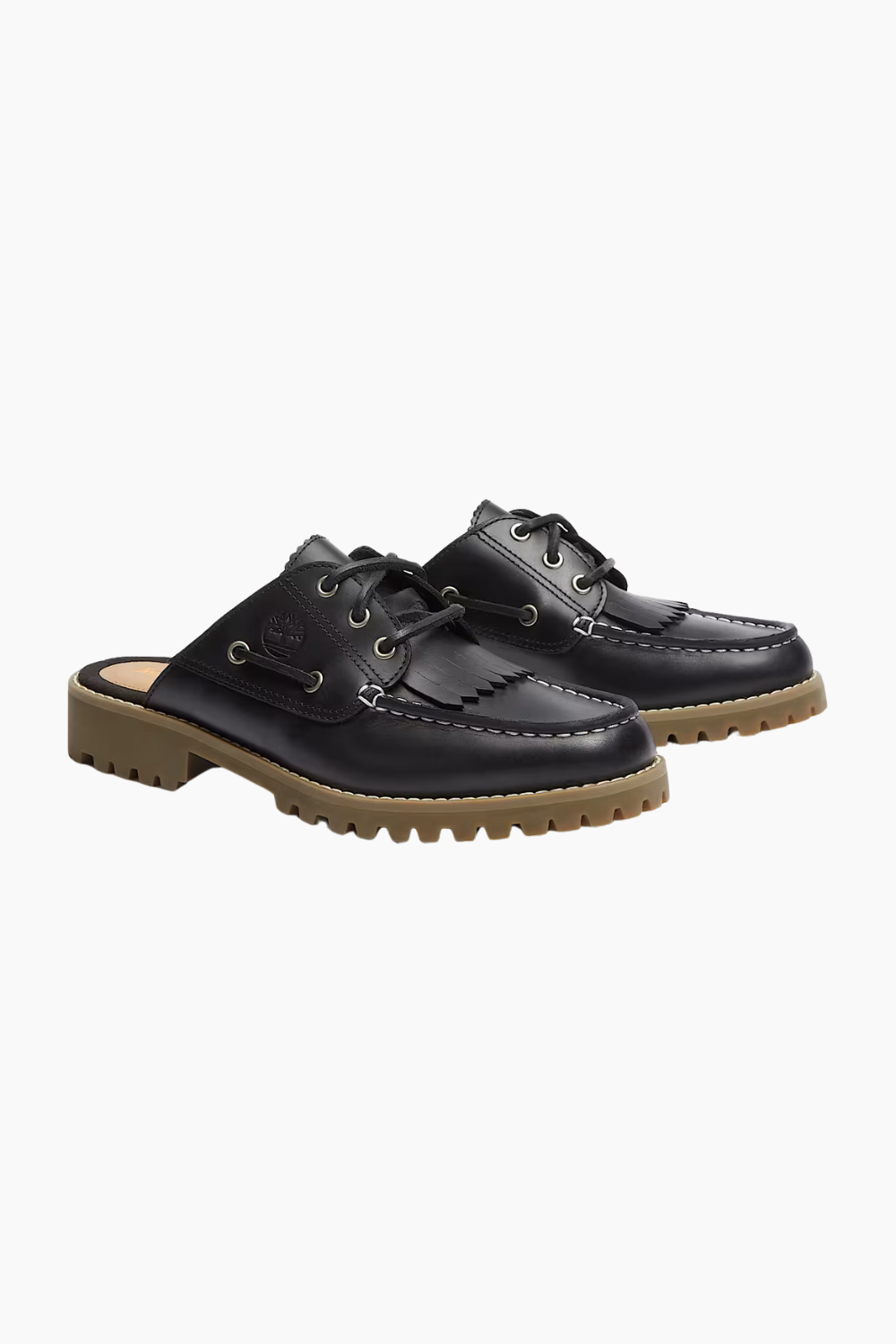 Noreen Mule Shoe - Black - Timberland-2
