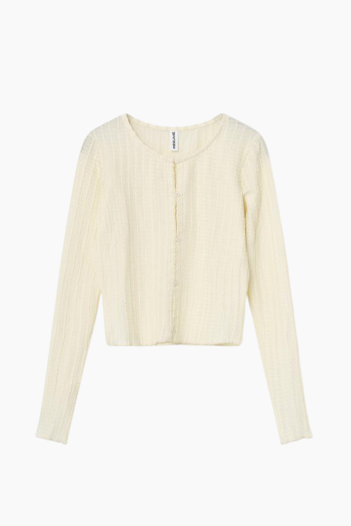 NormieRS Blouse - Creme - Résumé
