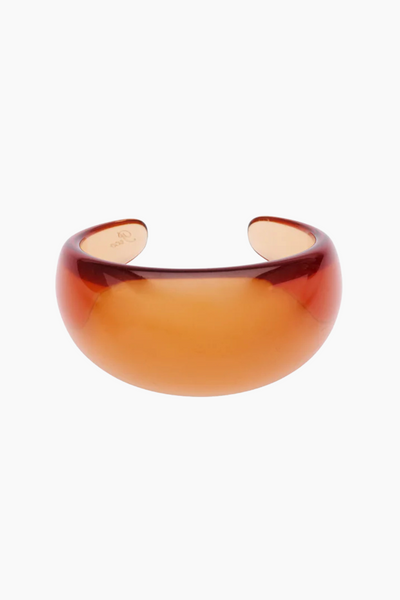 Novie Bracelet - Clear Mocca - Pico