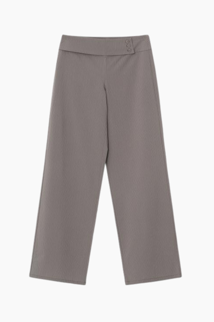 NubiaRS Pant - Mid Grey - Résumé