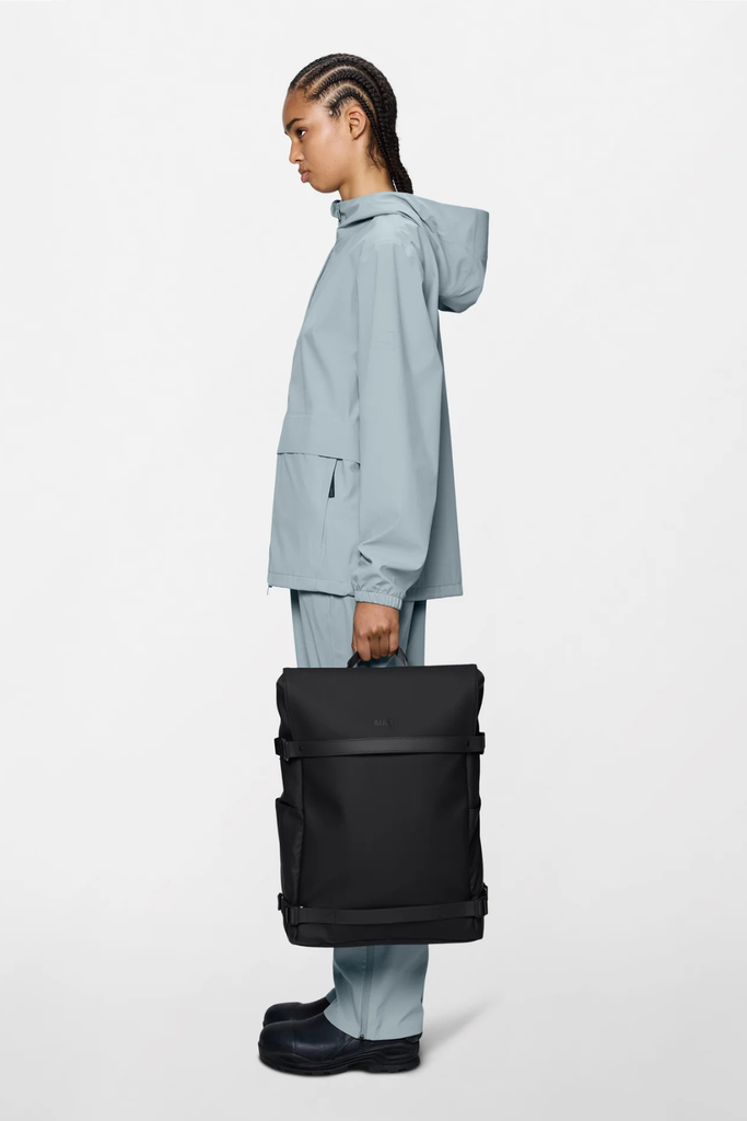 OTG Backpack W3 - Black - Rains