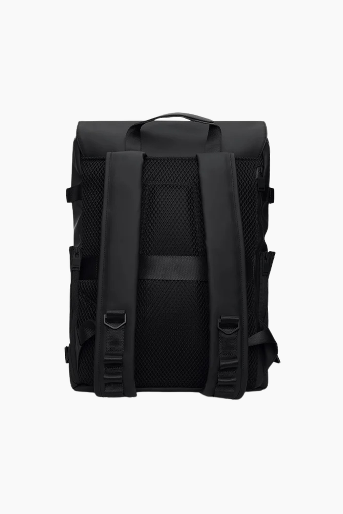 OTG Backpack W3 - Black - Rains