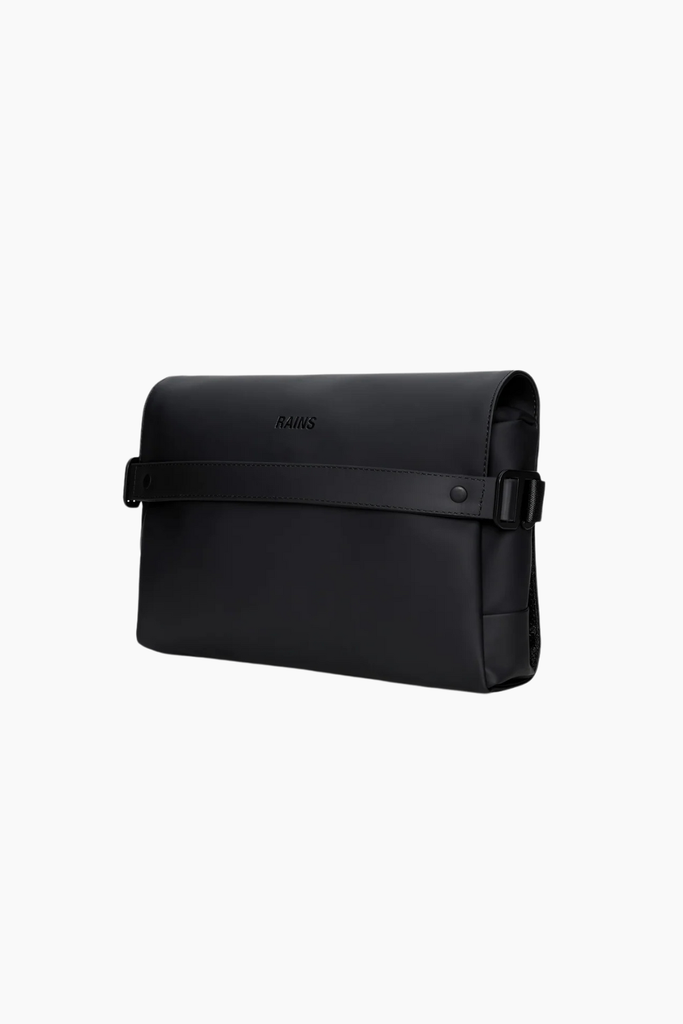 OTG Wash Bag W3 - Black - Rains