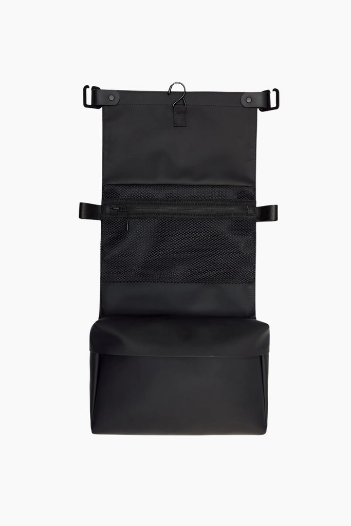 OTG Wash Bag W3 - Black - Rains